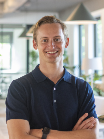 Luuk van den Hurk