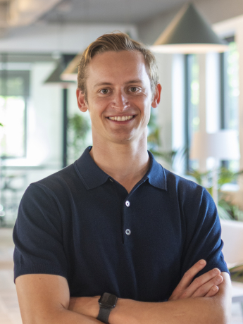 Luuk van den  Hurk