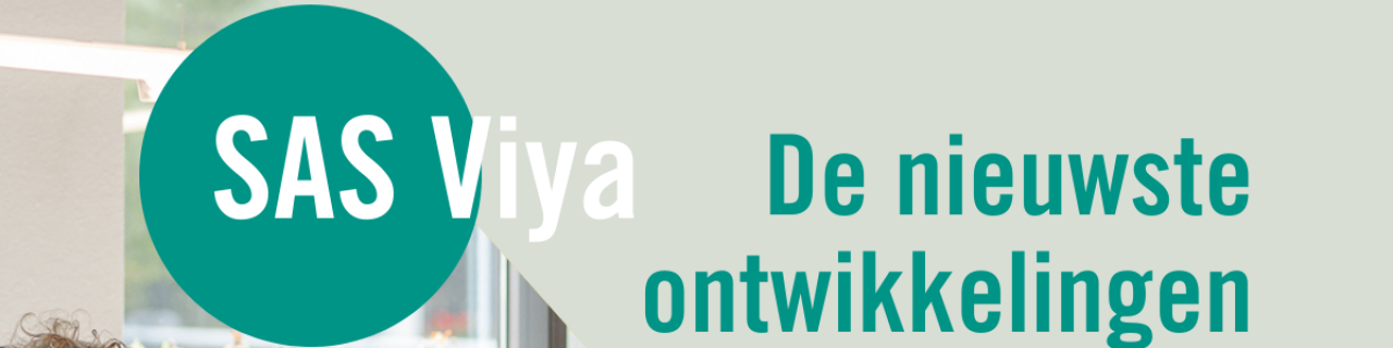 SAS Viya maakt volgende stap in toegankelijke en betrouwbare AI