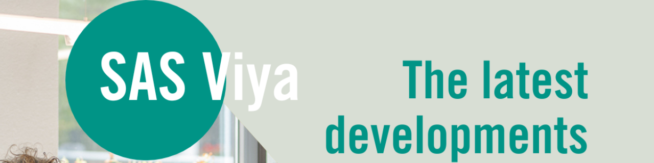 SAS Viya takes the next step in accessible and reliable AI