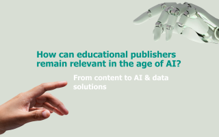 6 ways educational publishers can remain relevant in the AI era