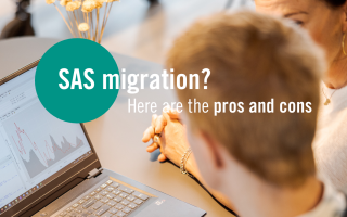 Considering SAS migration? Here are the pros and cons