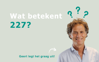 Wat betekent 227 eigenlijk?