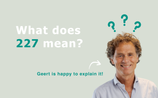 What does 227 actually mean?