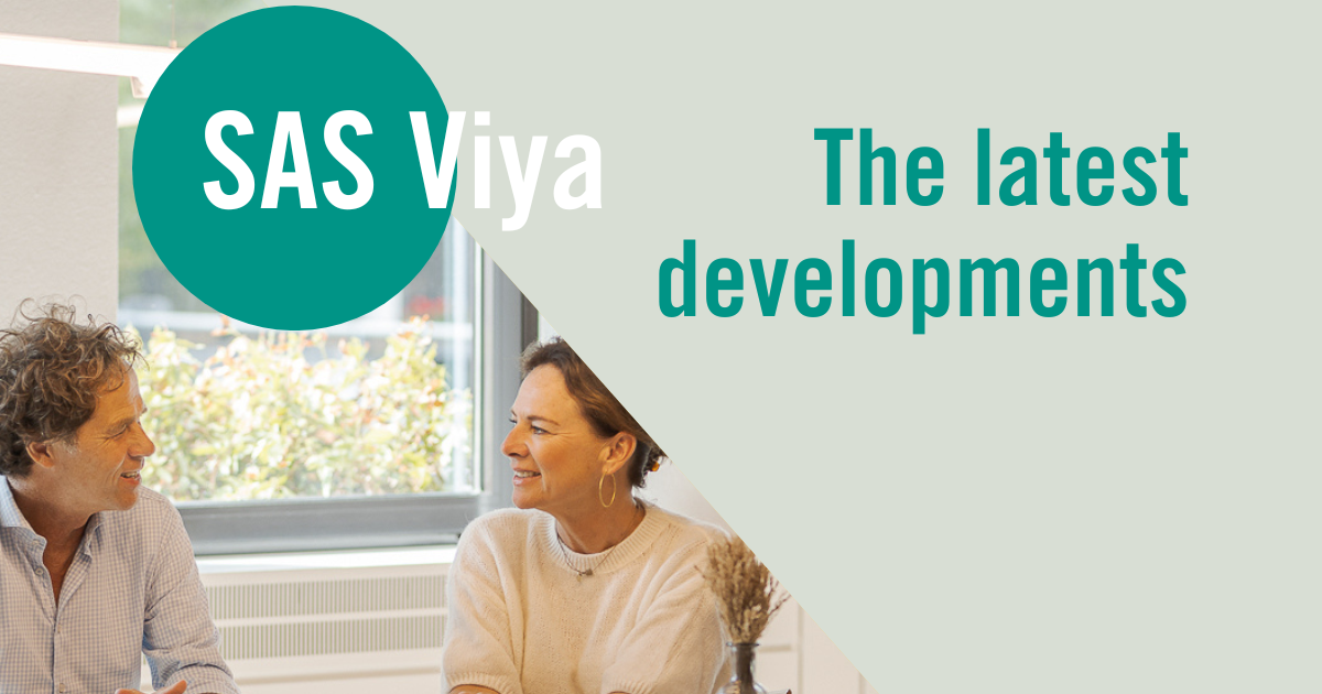 SAS Viya takes the next step in accessible and reliable AI - 227 Data